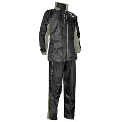 Impermeable Givi Rider Acquaride Negro Verde