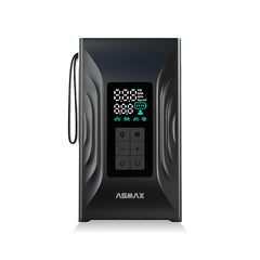 Inflador De Neumaticos Portable Asmax