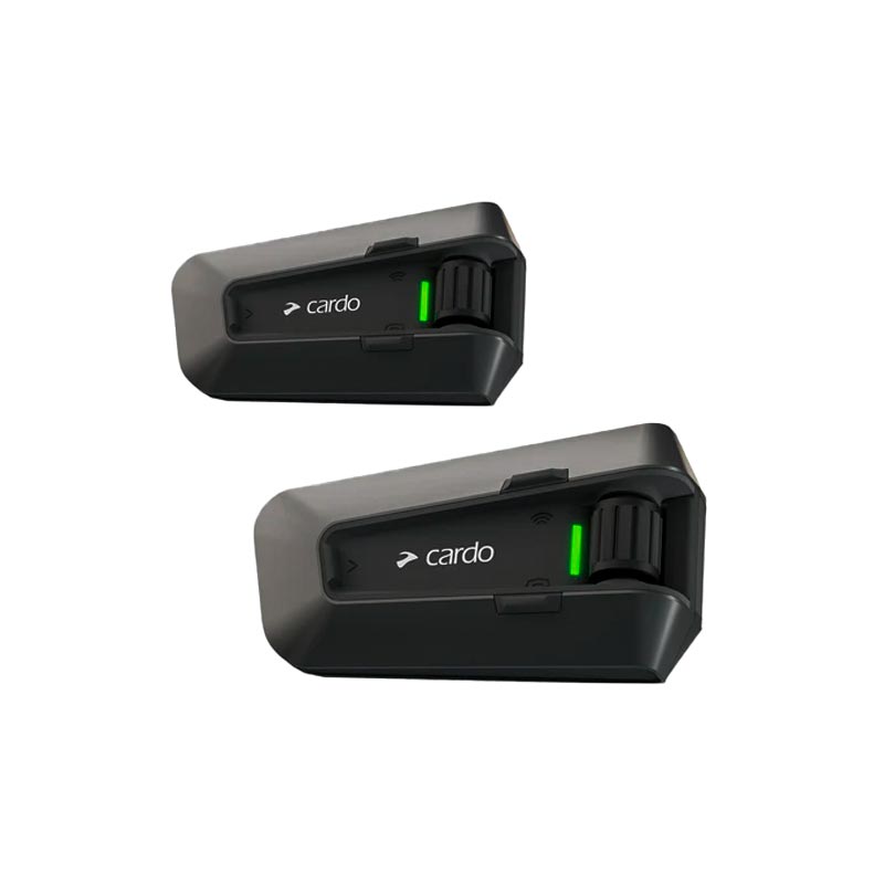 Intercomunicador Cardo Packtalk Edge Duo 1