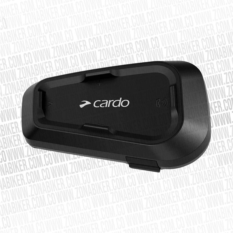 Intercomunicador Cardo Spirit Single11