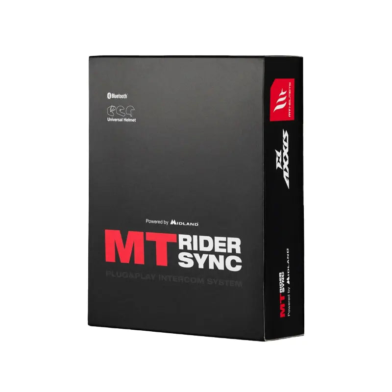 Intercomunicador Mt-Rider Sync/B01