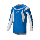 Jersey Alpinestars Fluid Haul Blanco Azul