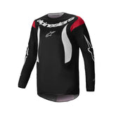 Jersey Alpinestars Fluid Haul Negro Blanco