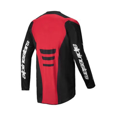 Jersey Alpinestars Fluid Haul Negro Blanco