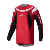 Jersey Alpinestars Fluid Haul Rojo Blanco