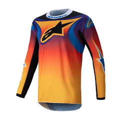 Jersey Alpinestars Fluid Wurx Multicolor