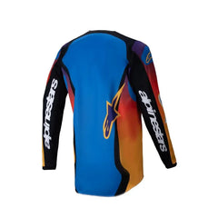 Jersey Alpinestars Fluid Wurx Multicolor 2