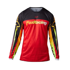 Jersey Fox 180 Statk Flo Rojo