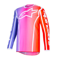 Jersey Alpinestars Fluid Apex Multicolor