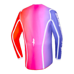 Jersey Alpinestars Fluid Apex Multicolor