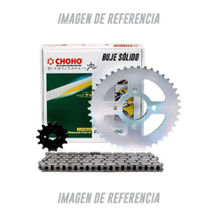 Kit De Arrastre Choho Akt Xm 180 Pt36-Pd13-520Hs-110