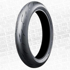 Llanta Bridgestone Battlax Rs10 110/70-17 Sellomatic