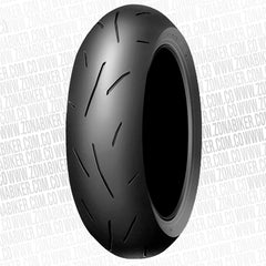 Llanta Dunlop Alpha 14 160/60-17 Sellomatic