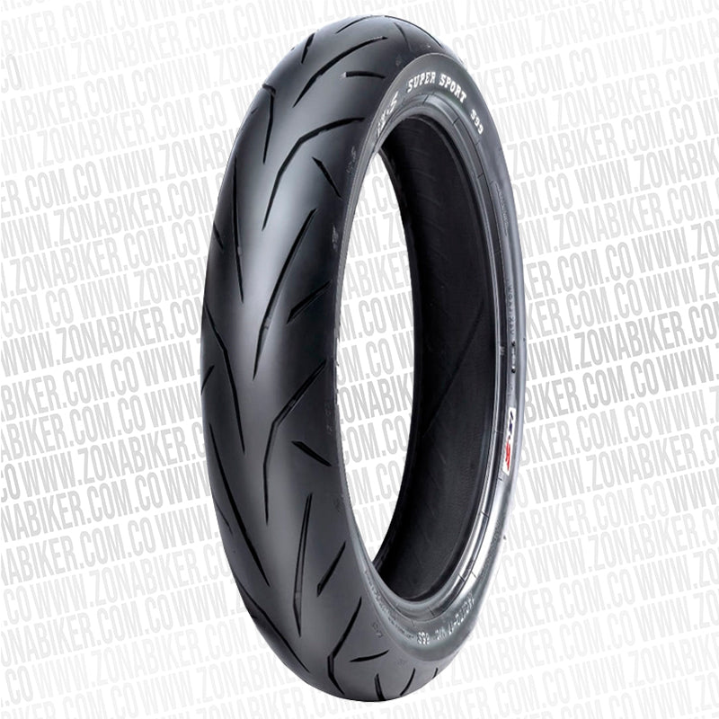 LLANTA IRC IZ-S S99 100-80-17