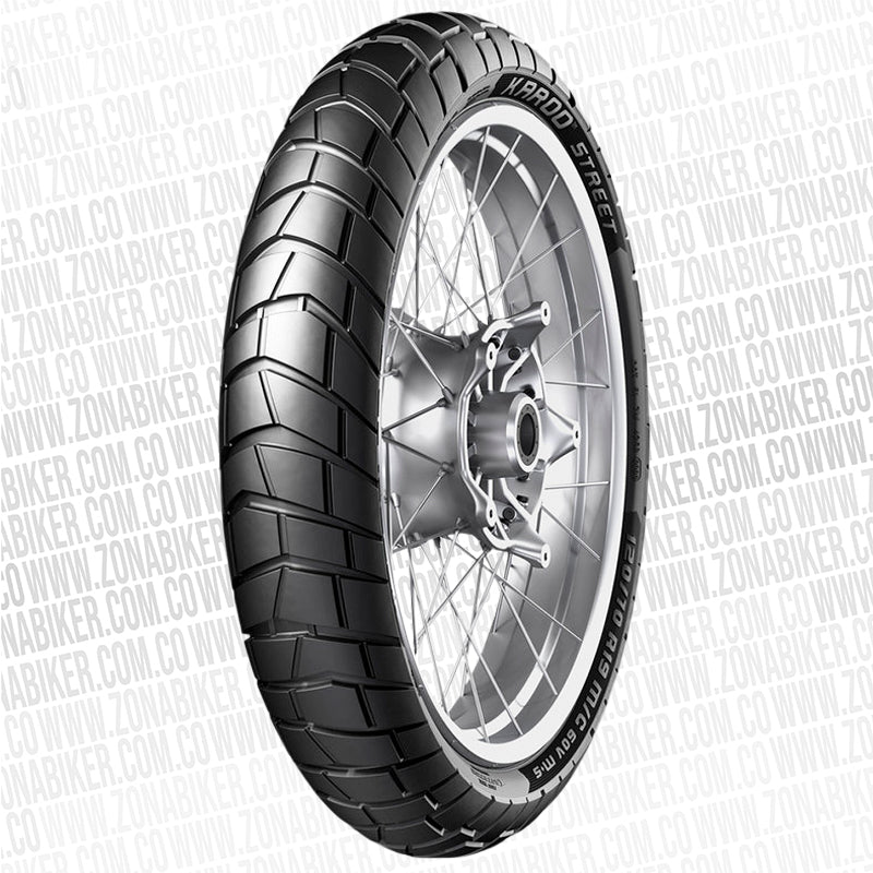 LLANTA METZELER KAROO STREET 90-90-21 TL