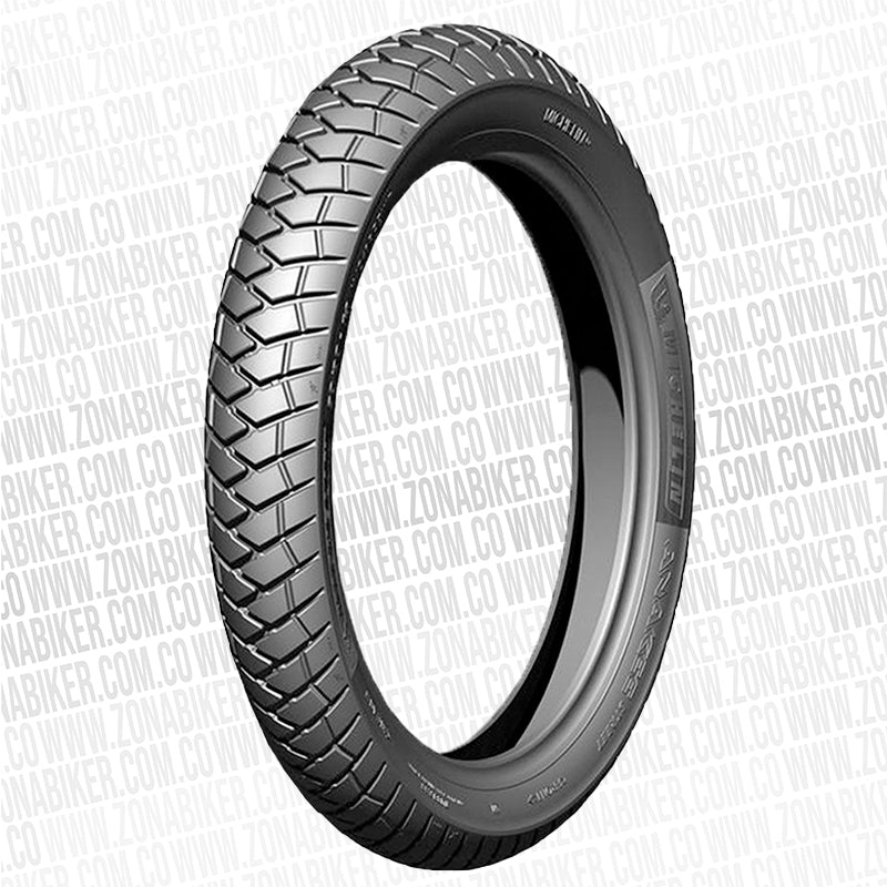Llanta Michelin Anake Street 90/90-21 Sellomatic