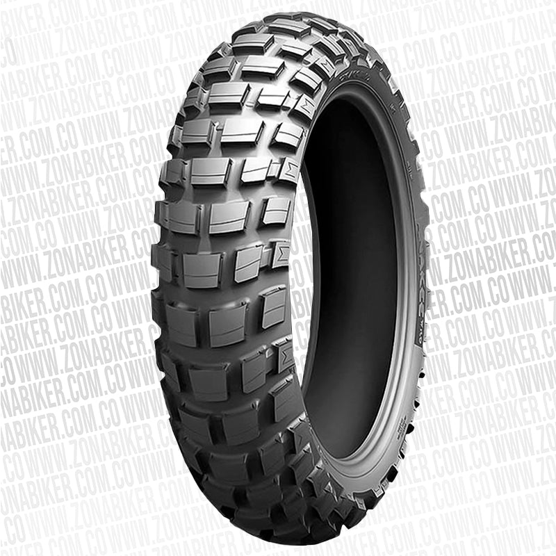 LLANTA MICHELIN ANAKE WILD 130-80-18 TT