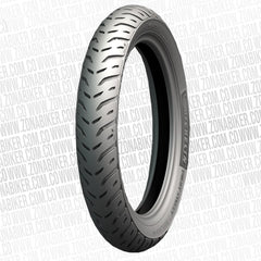 Llanta Michelin Pilot Street 2 100/80-17 Sellomatic