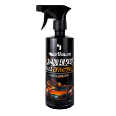 Lavado En Seco Exterior Auto Heaven 500 Ml