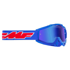 Lentes Cross 100% Fmf Powerbomb Rocket Azul