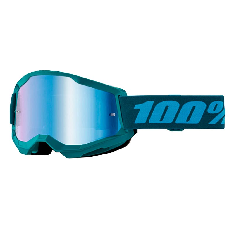 Lentes Cross 100% Strata 2 Stone Lente Azul