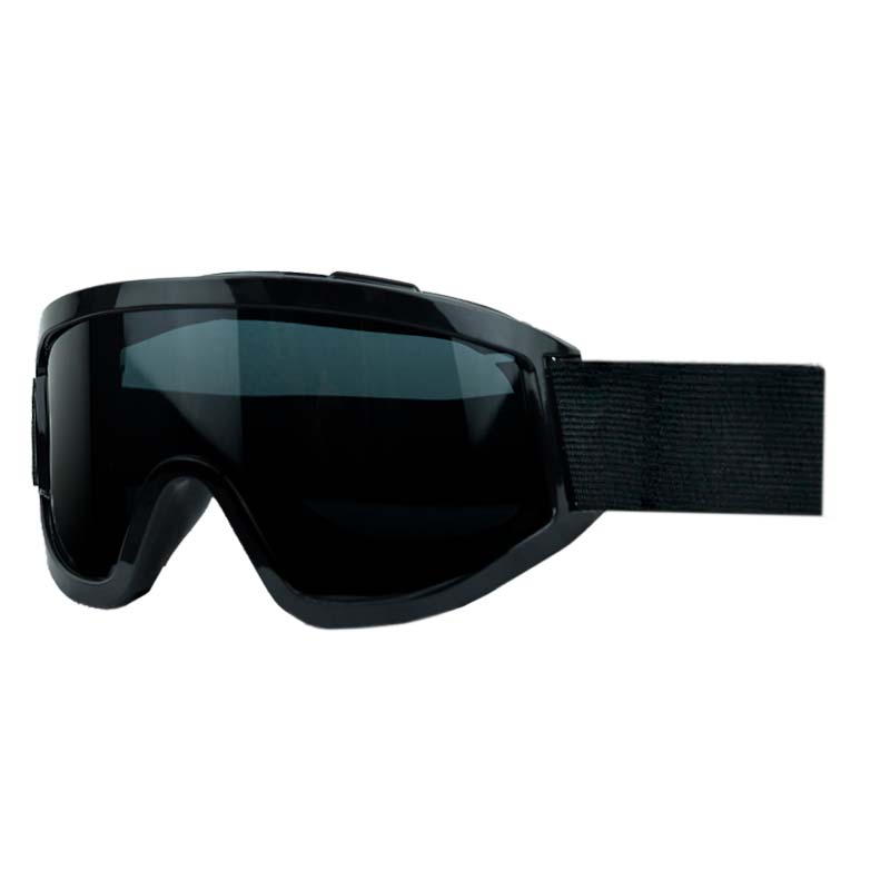 Lentes Cross Economico Visor Humo