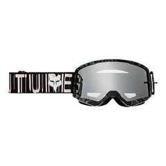 Lentes Cross Fox Main Diffuse Se Negro Oscuro