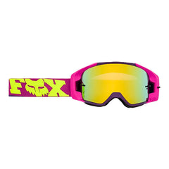 Lentes Cross Fox Vue Core Vivid Morado Verde Neon