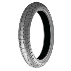 Llanta Bridgestone Battlax Adv At41 110-80-19 Sellomatic