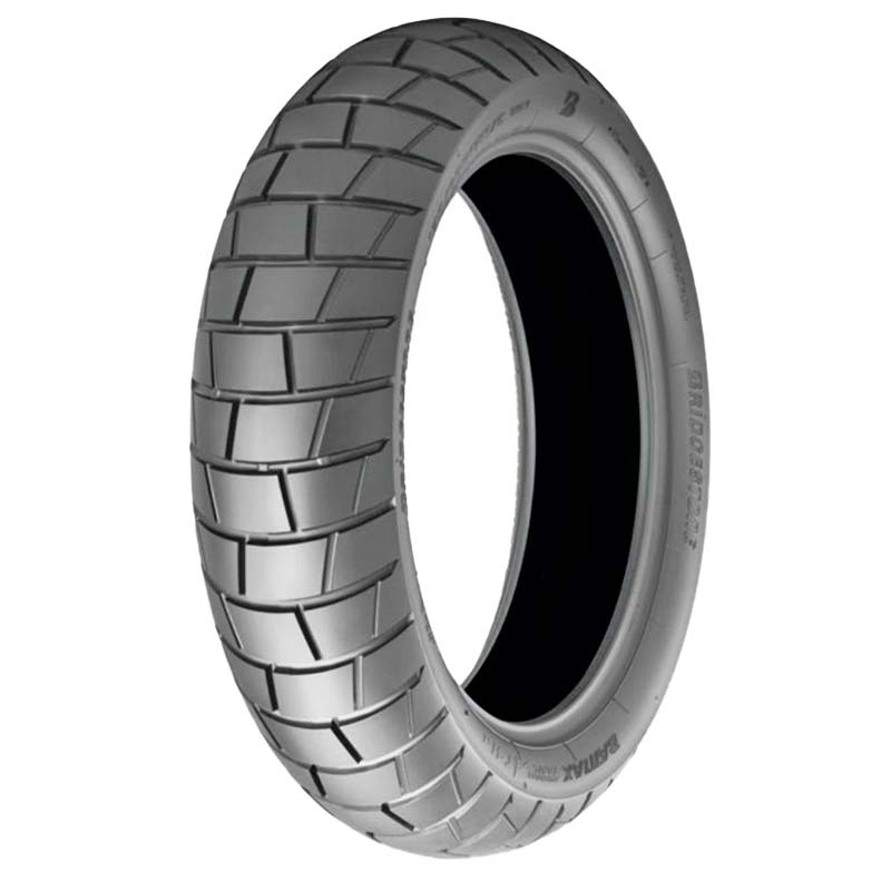 Llanta Bridgestone Battlax Adv At41 150-70-17 Sellomatic