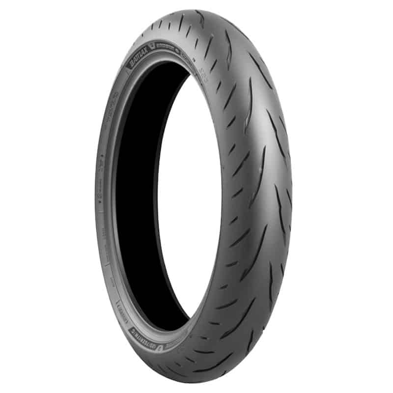 Llanta Bridgestone Battlax S23 120-70-17 Sellomatic