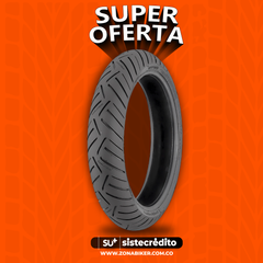 Llanta Continental ContiRoad Attack 3 120/70-19 Sellomatic/Neumatico