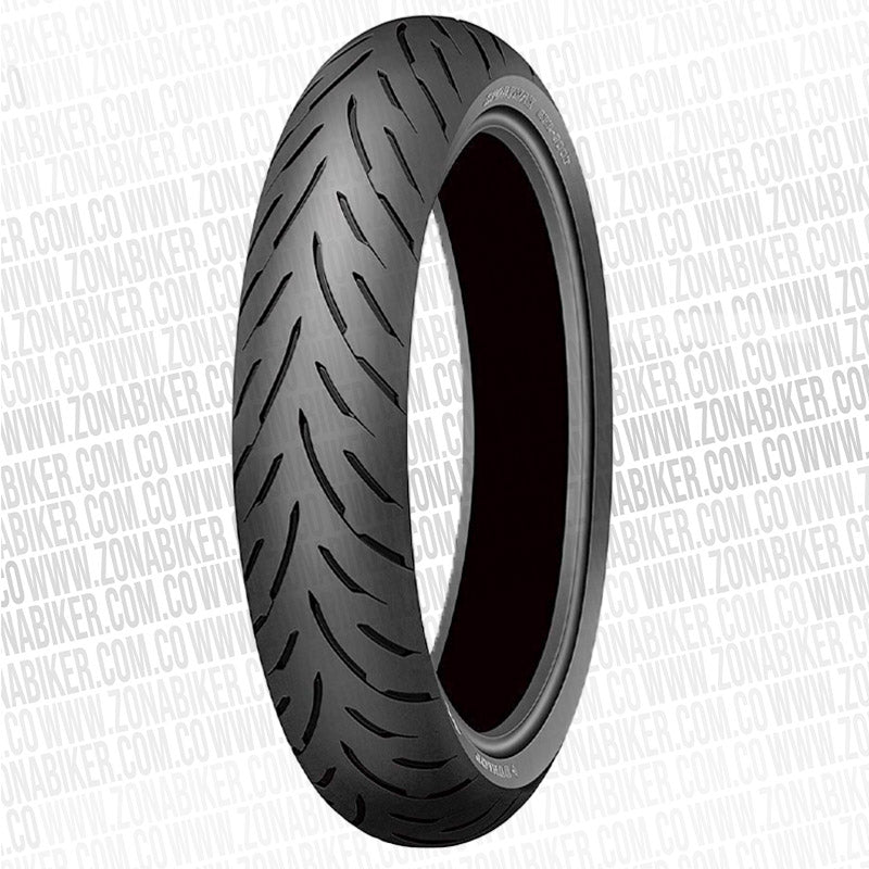 Llanta Dunlop Gpr300 110-70-17 Sellomatic