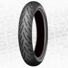 Llanta Dunlop Gpr300 110-70-17 Sellomatic