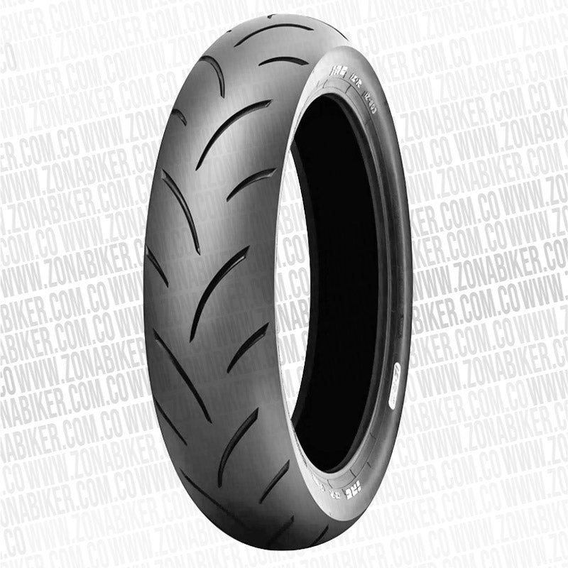 Llanta Irc Iz-R 003 130-70-17 Sellomatic
