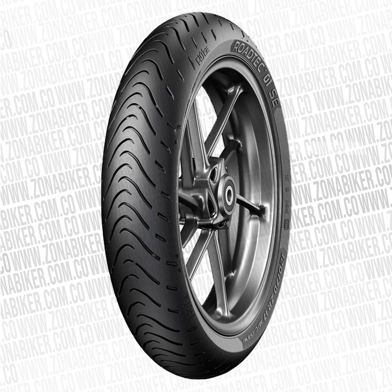Llanta Llanta Metzeler Roadtec 01 110-80-17 Sellomatic