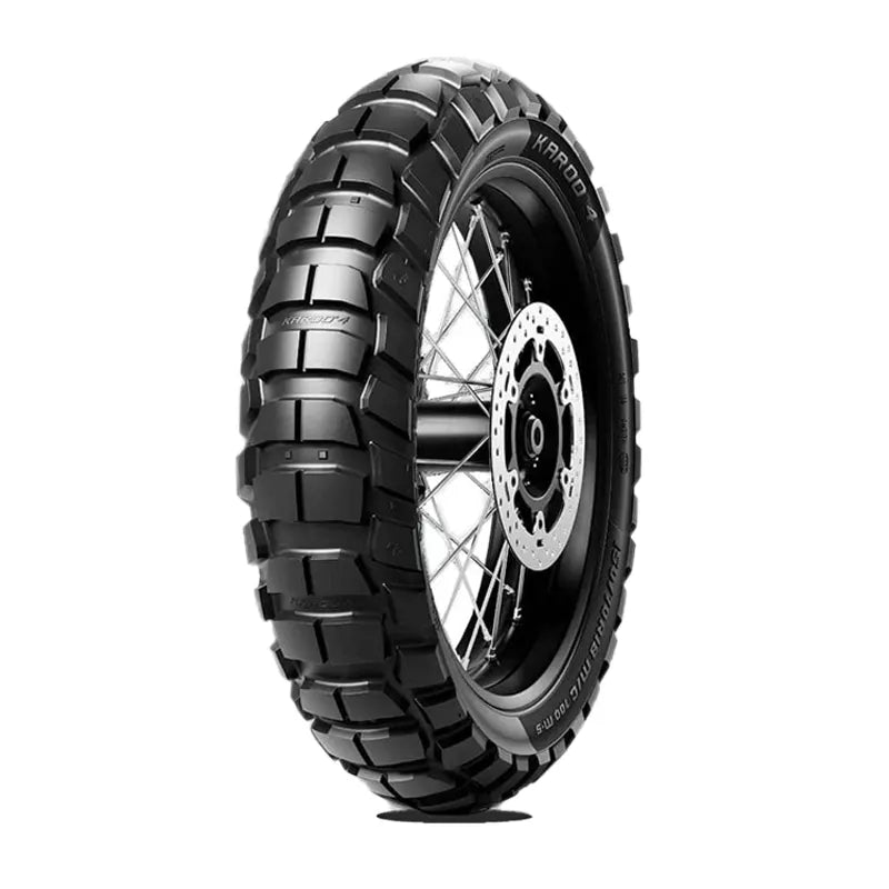 Llanta Metzeler Karoo 4 170/60-17 Sellomatic