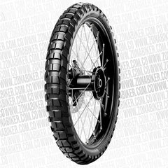 Llanta Metzeler Karoo 4 90-90-21 Sellomatic