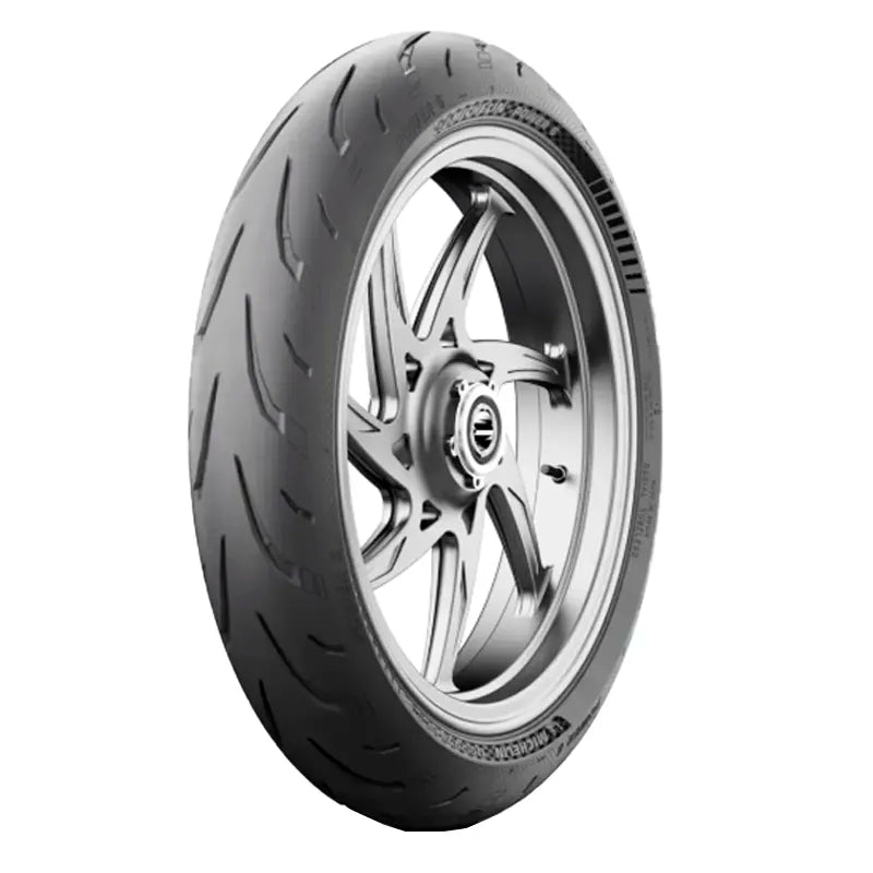 Llanta Michelin Power 6 120/70-17 Sellomatic