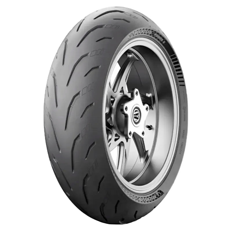 Llanta Michelin Power 6 150/60-17 Sellomatic
