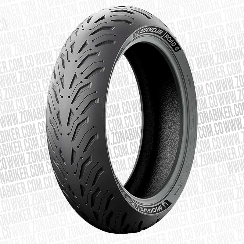 Llanta Michelin Road 6 160-60-17 Sellomatic