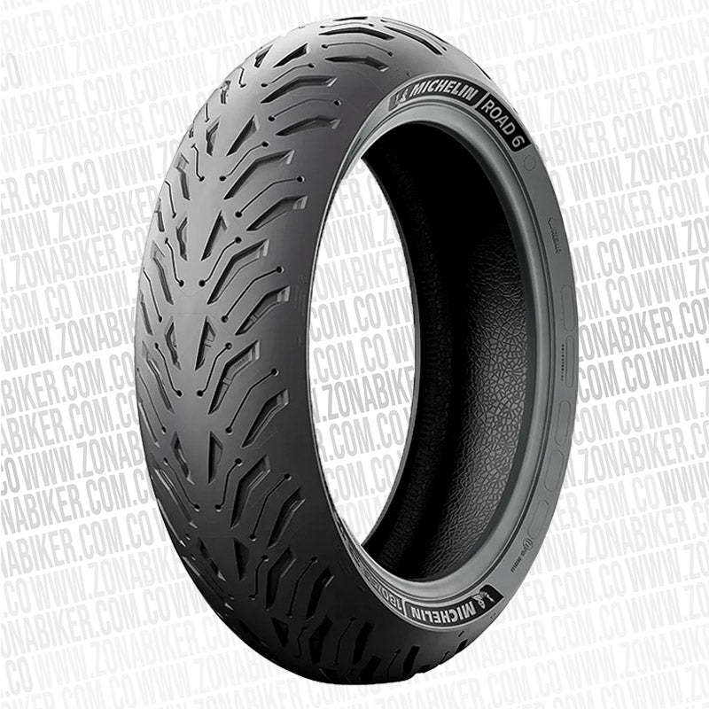 Llanta Michelin Road 6 190-55-17 Sellomatic