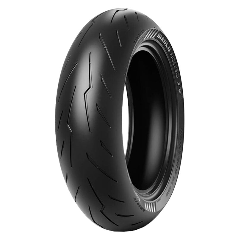 Llanta Pirelli Diablo Rosso 4 150-60-17 Sellomatic