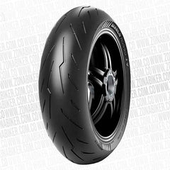 Llanta Pirelli Diablo Rosso 4 190-55-17 Sellomatic2