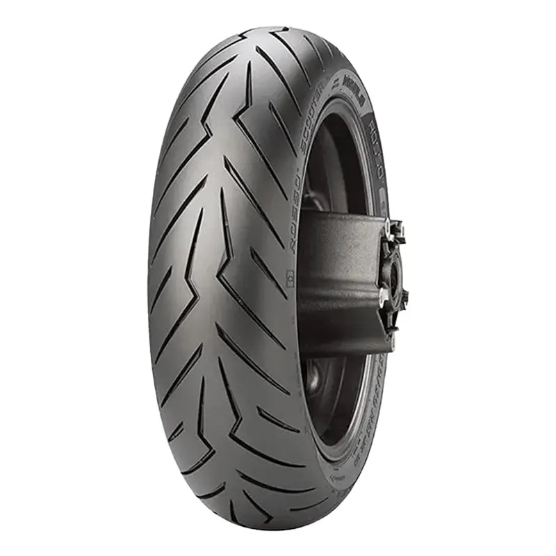 Llanta Pirelli Diablo Rosso Sc 130-70-12 Sellomatic