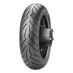 Llanta Pirelli Diablo Rosso Sc 130-70-12 Sellomatic