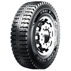 Llanta 295/80R22.5 Kmax D Traccion Goodyear