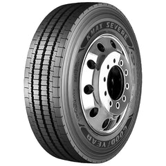 Llanta 295/80R22.5 Kmax Severe Direccional Goodyear