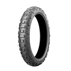 Llanta Bridgestone Ax41 110/80-19 Sellomatic/Neumatico