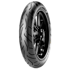 Llanta Pirelli Diablo Rosso 2 100/80-17 Sellomatic/Neumatico